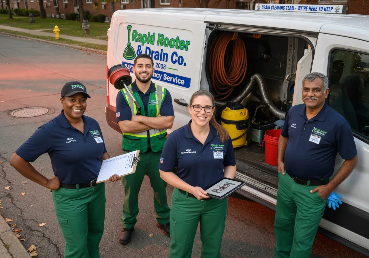Drain Cleaning company in Derry, PA